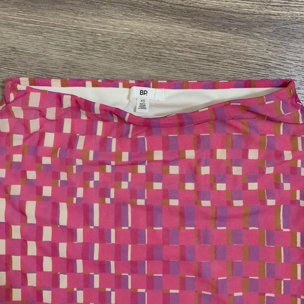 xs BP miniskirt for rave or music festival - Picture 2 of 2